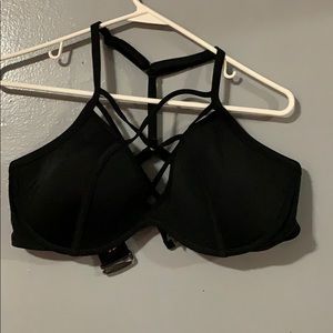 [ PINK BY VICTORIA SECRET BATHING SUIT TOP ]